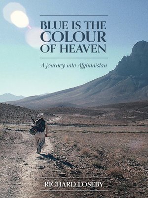 cover image of Blue Is the Colour of Heaven